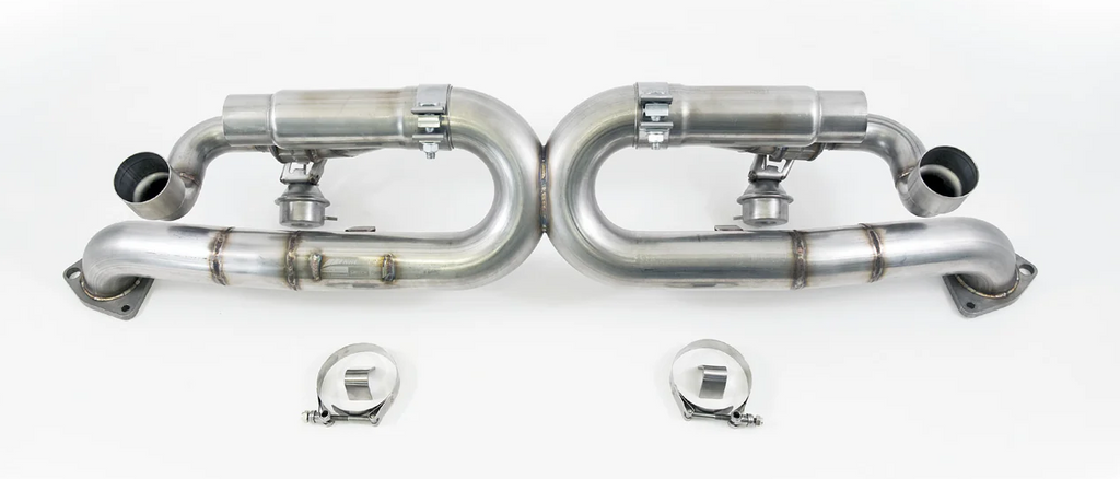 AWE Tuning Porsche 991 SwitchPath Exhaust for Non-PSE Cars (no tips)