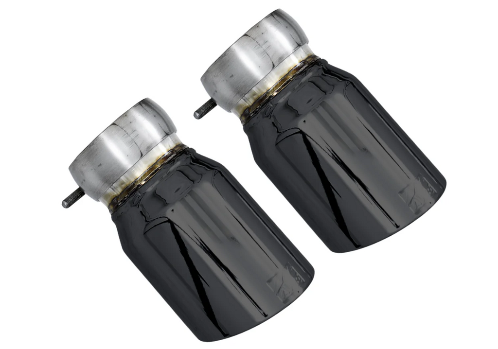 AWE Tuning McLaren 720S Tip Set - Diamond Black