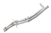 AWE Tuning Porsche Macan 3.0L / 3.6L Track to Touring Conversion Kit