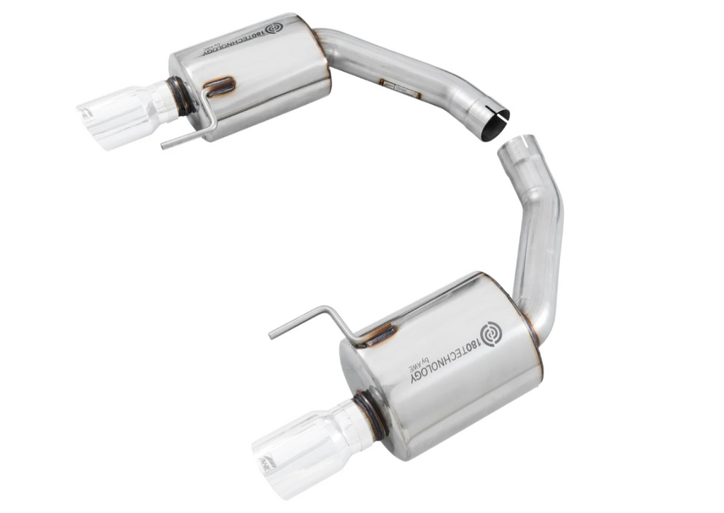 AWE Tuning 15-17 Ford Mustang GT 5.0L Track-to-Touring Conversion Kit