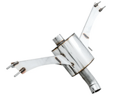 AWE Tuning Honda Civic Si 10th Gen 1.5L Turbo Touring Edition Conversion Kit