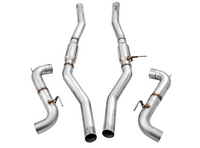 AWE Tuning 2020+ Toyota Supra A90 Touring-to-Track Conversion Kit