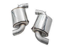 AWE Tuning 2020 Toyota Supra A90 Track-to-Resonated Touring Conversion Kit (Rear Section Only)