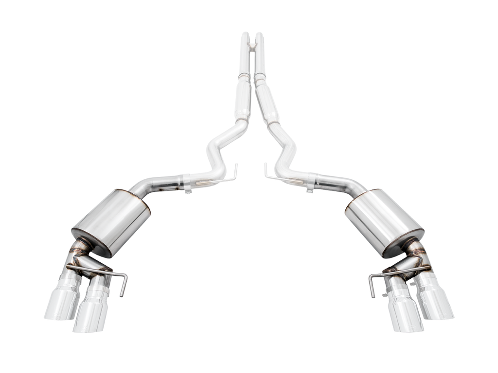 AWE Tuning 18-20 Ford Mustang GT Track-to-Touring Conversion Kit