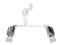 AWE Tuning Audi B8.5 S4/S5 3.0T Track to Touring Edition Conversion Kit (for Kits w/102mm Tips)
