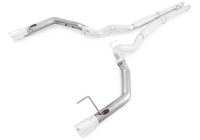 AWE Tuning 15-17 Mustang GT 5.0L Touring-to-Track Conversion Kit - Dual Tip