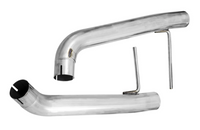 AWE Tuning 17-18 Volkswagen Alltrack 1.8L Turbo w/ 4Motion Touring to Track Conversion Kit