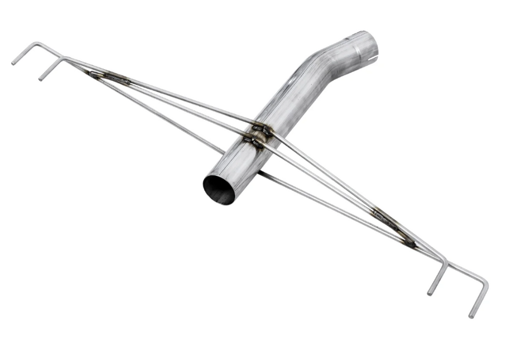 AWE Tuning 17+ Honda Civic Type R FK8 2.0L Turbo Track Edition Conversion Kit