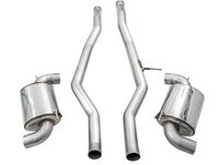 AWE Tuning 2020+ Toyota Supra A90 Track-to-Non-Resonated Touring Conversion Kit