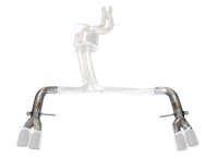 AWE Tuning Audi B8 S4/S5 Track Edition Conversion Kit for 90mm Tips