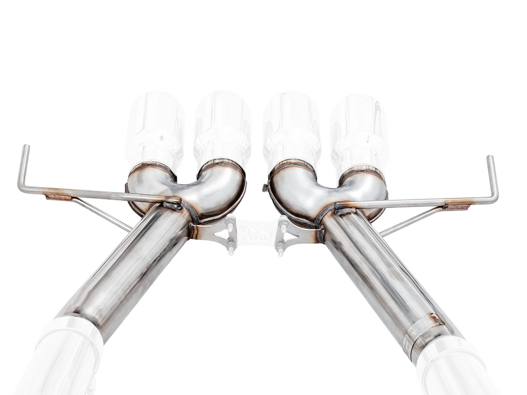 AWE Tuning C7 Chevrolet Corvette Non-AFM ZR1/Z06 for Axle Back Track Conversion Kit