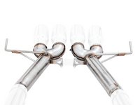 AWE Tuning C7 Chevrolet Corvette Non-AFM ZR1/Z06 for Axle Back Track Conversion Kit