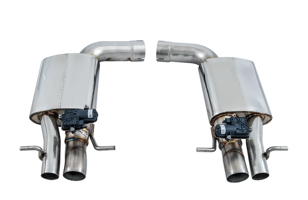 AWE Tuning Mercedes-Benz W205 AMG C63/S Sedan Track-to-SwitchPath Conversion Kit - Non-DPE Cars