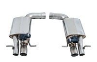 AWE Tuning Mercedes-Benz W205 AMG C63/S Sedan Track-to-SwitchPath Conversion Kit - Non-DPE Cars