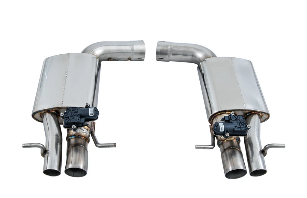 AWE Tuning Mercedes-Benz W205 AMG C63/S Coupe Track-to-SwitchPath Conversion Kit - Non-DPE Cars