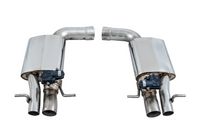 AWE Tuning Mercedes-Benz W205 AMG C63/S Coupe Track-to-SwitchPath Conversion Kit - Non-DPE Cars