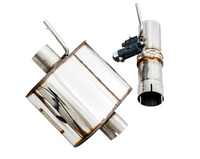 AWE Tuning Volkswagen Golf R MK7 Track-to-SwitchPath Conversion Kit