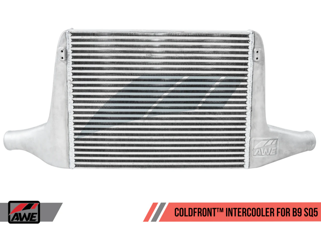 AWE Tuning 18-19 Audi SQ5 Crossover B9 3.0T ColdFront Intercooler