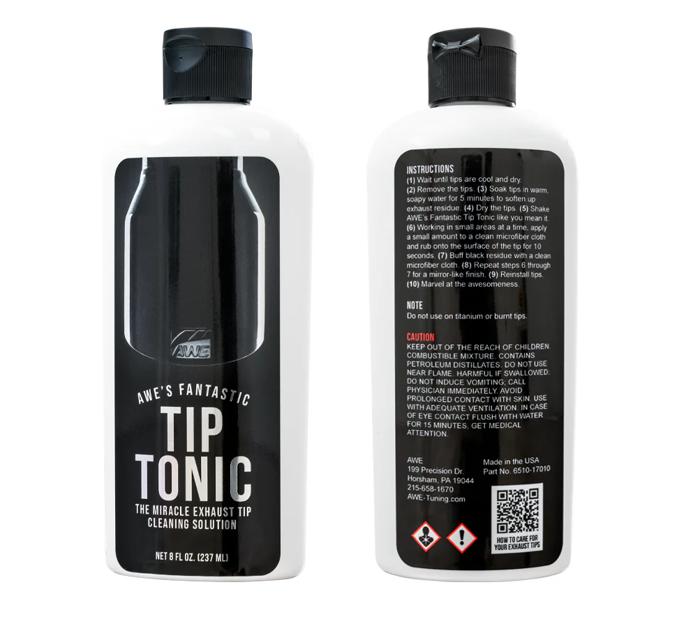 AWE Tuning Fantastic TipTonic Cleaning Solution
