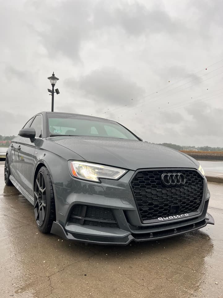 8V 2.0TFSI S3/Golf R Tune