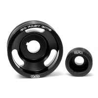 GFB 2-piece underdrive pulley kit