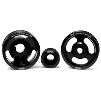 GFB Part 2010- 3-piece underdrive pulley kit