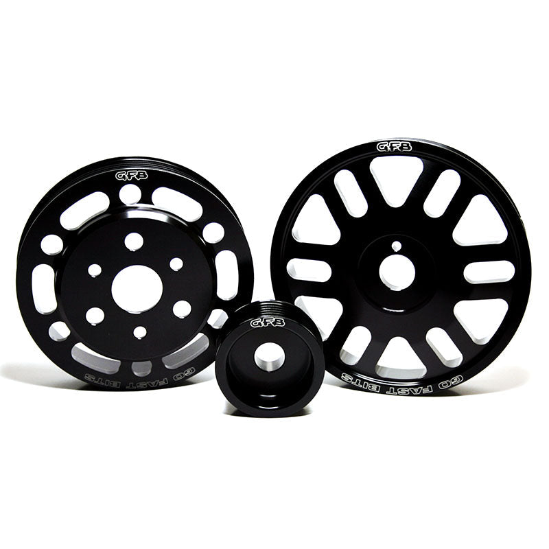 2016 Lightened Underdrive Pulley Kit