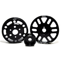 GFB Lightweight non-underdrive pulley kit