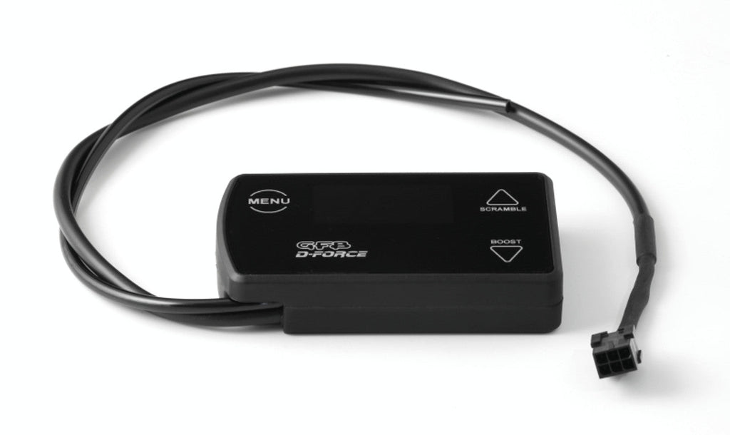 GFB D-FORCE HEAD UNIT