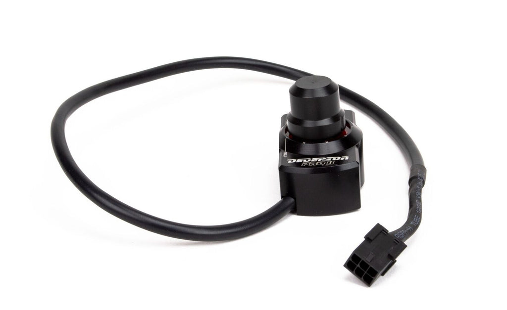 GFB DECEPTOR PRO CONTROL BOX WITHOUT LOOMS OR SERVO MOTOR