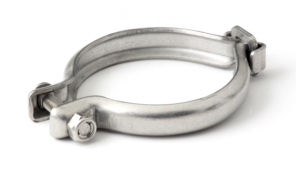 GFB EX44 INLET CLAMP ASSEMBLY