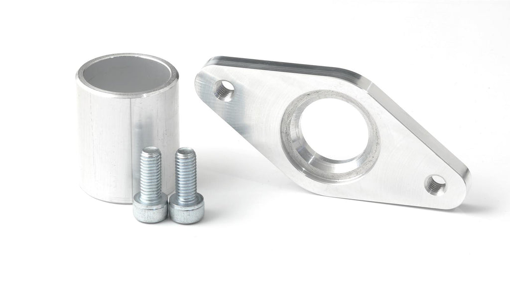 GFB Designed to weld onto 1.5" pipe, flange matches T9001/2/6, T9101/2/6, T9201/2/6, T9501/2/6