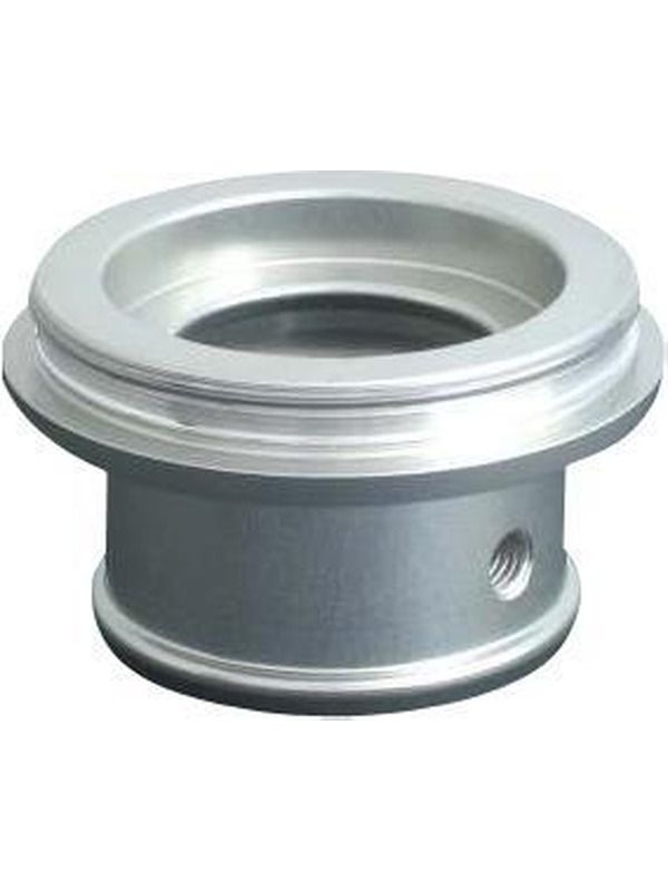 GFB Inlet - male suit 38mm (1.5") I.D. hose