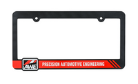 AWE Tuning License Plate Frame