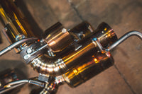 Ferrari 458 Speciale Valved Sport Exhaust System