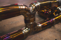 Ferrari 458 Speciale Valved Sport Exhaust System