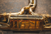 AUDI RSQ8 Valved Sport Exhaust system