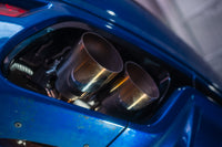 Range Rover Sport Valved Sport Exhaust System (L494)