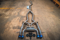 BMW G87 M2 Valved Sport Exhaust System