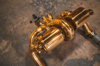 Lamborghini Aventador LP700 / S / SV Valved Sport Exhaust System