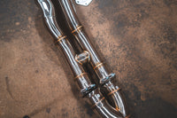 BMW F87 M2 Competition Equal Length Valved Sport Exhaust System