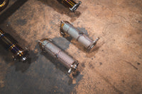 Chevrolet Corvette C8 Valved Sport Exhaust System