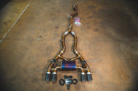 BMW G87 M2 Valved Sport Exhaust System