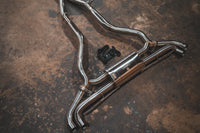 BMW Alpina XB7 / X7 M50i / X7 M60i Valved Sport Exhaust System