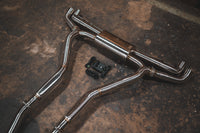 BMW Alpina XB7 / X7 M50i / X7 M60i Valved Sport Exhaust System