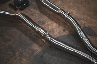 BMW Alpina XB7 / X7 M50i / X7 M60i Valved Sport Exhaust System