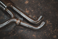 BMW Alpina XB7 / X7 M50i / X7 M60i Valved Sport Exhaust System