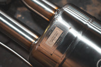 BMW Alpina XB7 / X7 M50i / X7 M60i Valved Sport Exhaust System