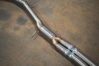 Audi RS5 B9 Valved Sport Exhaust System