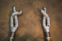 Lamborghini Aventador SVJ/Ultimae Valved Sport Exhaust System